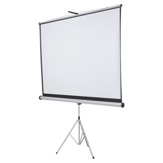 Pantalla De Proyección Con Trípode Nobo De 1750 × 1325 Mm