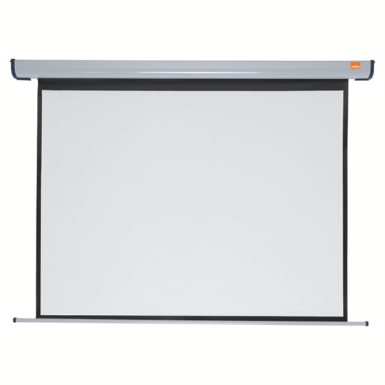 Pantalla De Proyección Eléctrica Para Pared Nobo 1600 X 1200 Mm