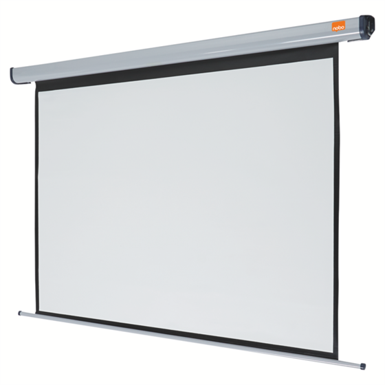 Pantalla De Proyección Eléctrica Para Pared Nobo 1600 X 1200 Mm