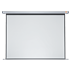 Pantalla De Proyección Eléctrica Para Pared Nobo 2400 X 1800 Mm