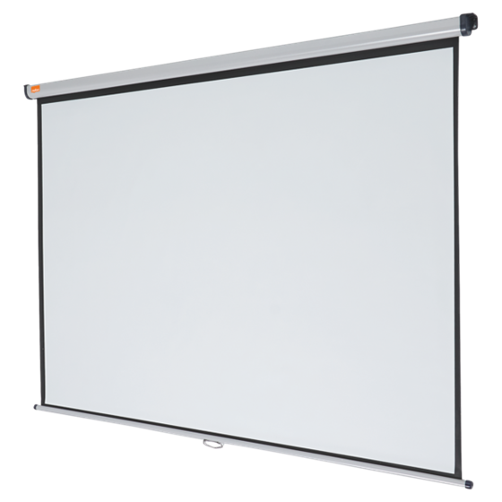 Pantalla De Proyección Para Pared Nobo 1750 × 1090 Mm