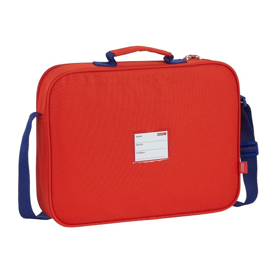 Cartera Extraescolar ATCO. DE MADRID 1ª Equip. 2020/2021 38 x