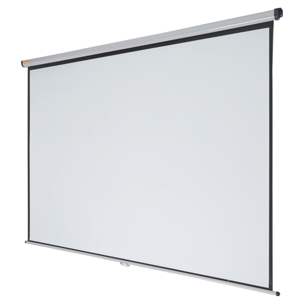 Pantalla De Proyección Para Pared Nobo 2400 × 1600 Mm