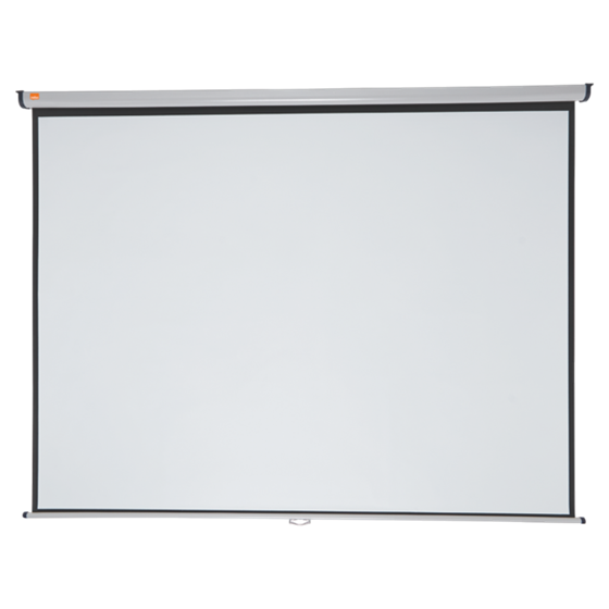 Pantalla De Proyección Para Pared Nobo 2400 × 1813 Mm