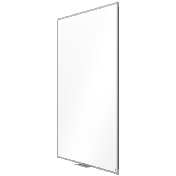 Pizarra Blanca De Melamina Nobo Essence 1200X1200Mm Blanco