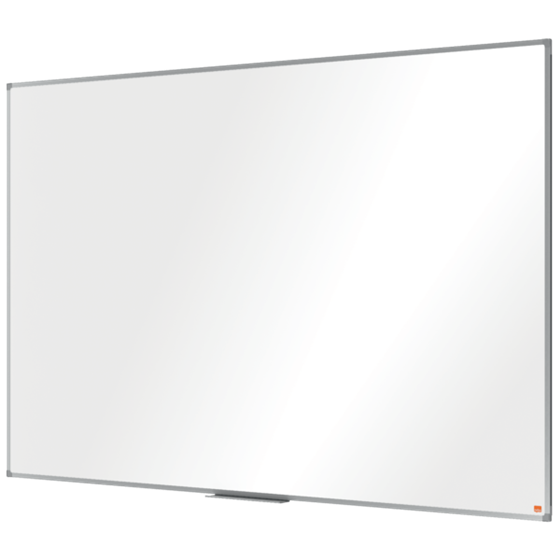 Pizarra Blanca De Melamina Nobo Essence 1800X1200Mm Blanco