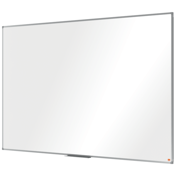 Pizarra Blanca De Melamina Nobo Essence 1800X1200Mm Blanco