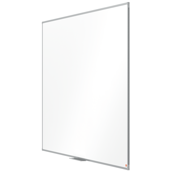 Pizarra Blanca De Melamina Nobo Essence 1800X1200Mm Blanco