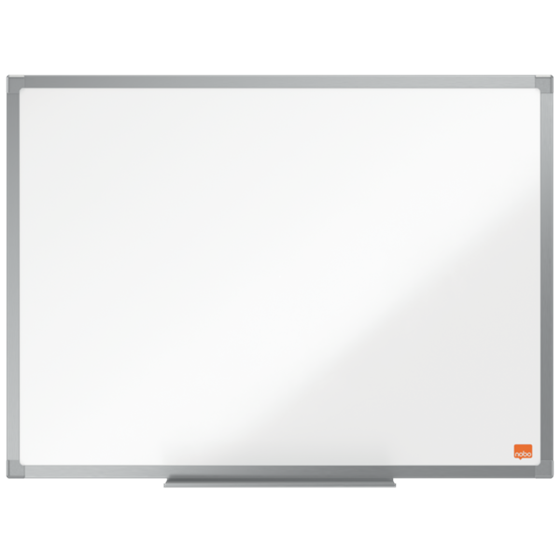 Pizarra Blanca De Melamina Nobo Essence 600X450Mm Blanco
