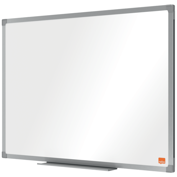 Pizarra Blanca De Melamina Nobo Essence 600X450Mm Blanco
