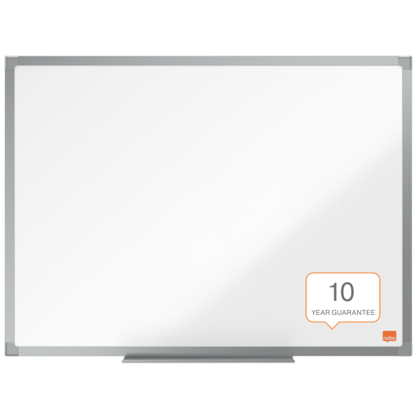 Pizarra Blanca De Melamina Nobo Essence 600X450Mm Blanco
