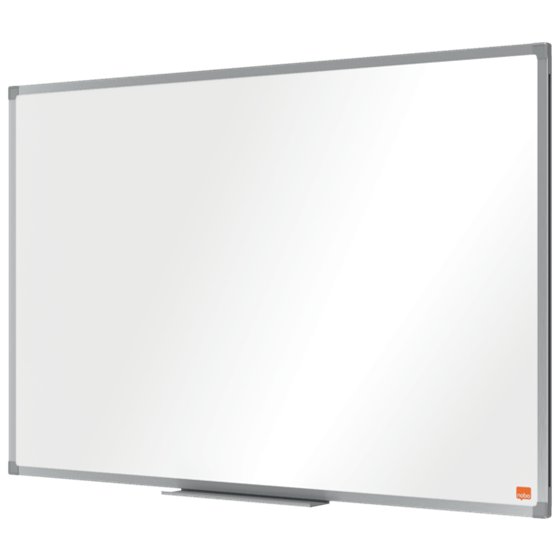 Pizarra Blanca De Melamina Nobo Essence 900X600Mm Blanco
