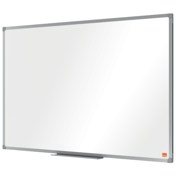 Pizarra Blanca De Melamina Nobo Essence 900X600Mm Blanco