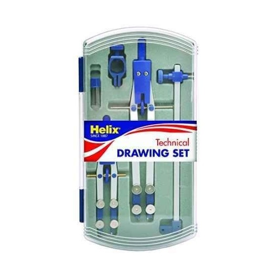 Compás Set Drawing Set 2 compases Y Alargadera MAPED