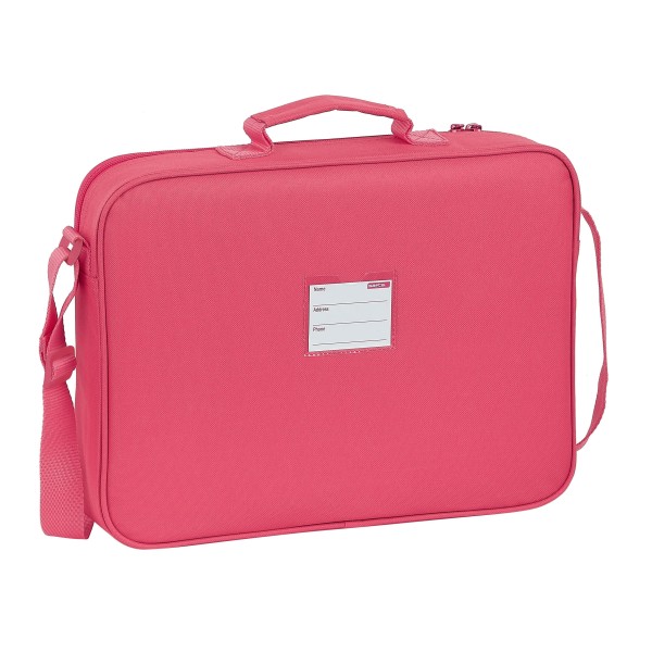 Cartera Extraescolar BLACKFIT8 38 x 28 x 6 cm.