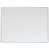 Pizarra Blanca Magnética Pequeña Nobo Con Marco De Aluminio De 585X430 Mm Blanco