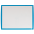 Pizarra Blanca Magnética Pequeña Nobo De 585X430 Mm Azul