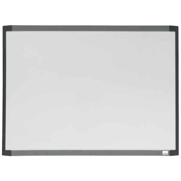 Pizarra Blanca Magnética Pequeña Nobo De 585X430 Mm Blanco