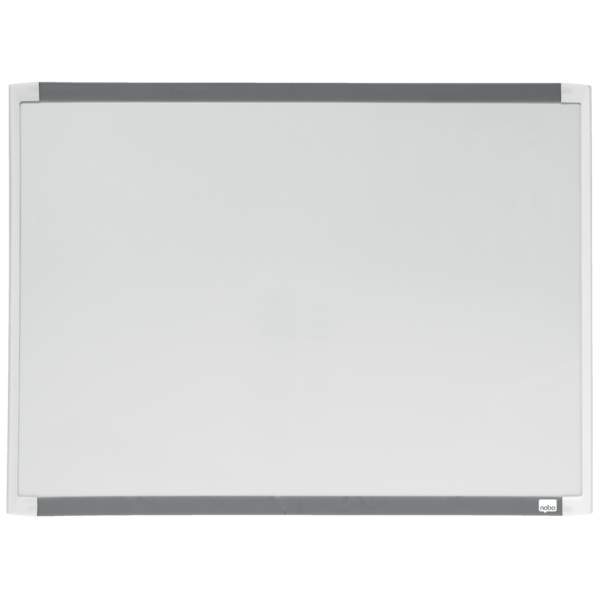 Pizarra Blanca Magnética Pequeña Nobo De 585X430 Mm Blanco