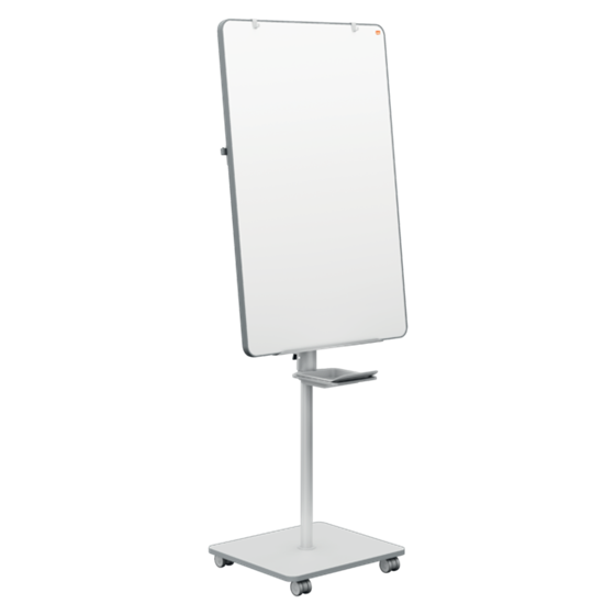 Pizarra De Conferencia Nobo Move&Meet 680X1040Mm Blanco