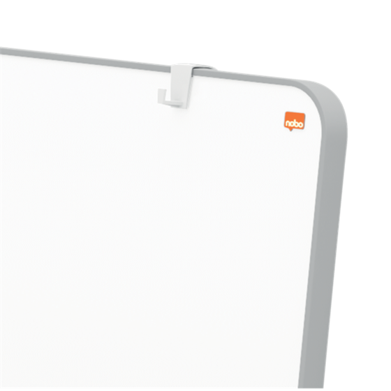 Pizarra De Conferencia Nobo Move&Meet 680X1040Mm Blanco