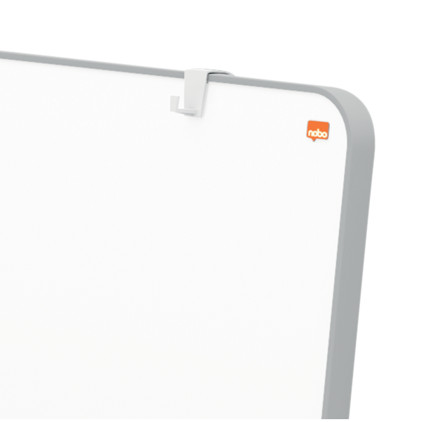 Pizarra De Conferencia Nobo Move&Meet 680X1040Mm Blanco
