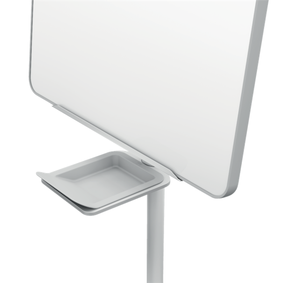 Pizarra De Conferencia Nobo Move&Meet 680X1040Mm Blanco