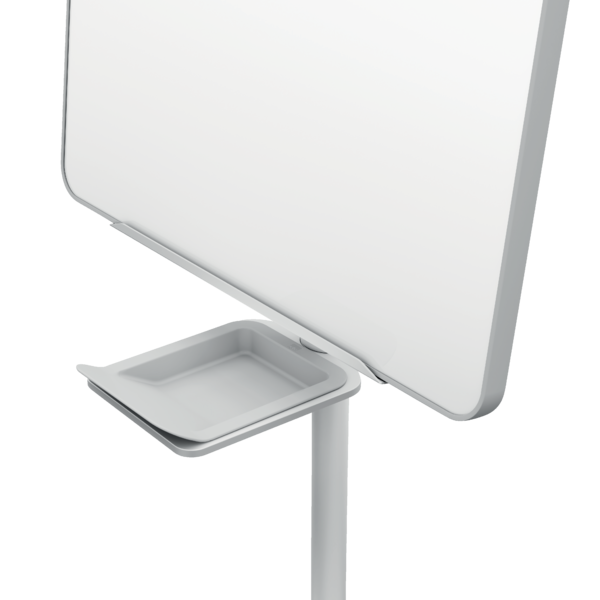 Pizarra De Conferencia Nobo Move&Meet 680X1040Mm Blanco