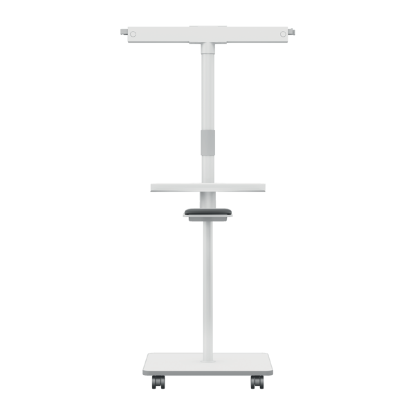 Pizarra De Conferencia Nobo Move&Meet 680X1040Mm Blanco
