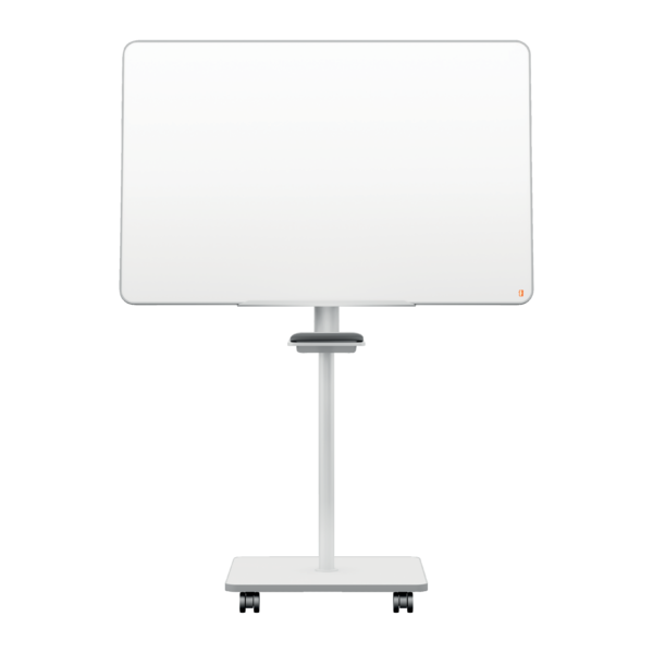 Pizarra De Conferencia Nobo Move&Meet 680X1040Mm Blanco