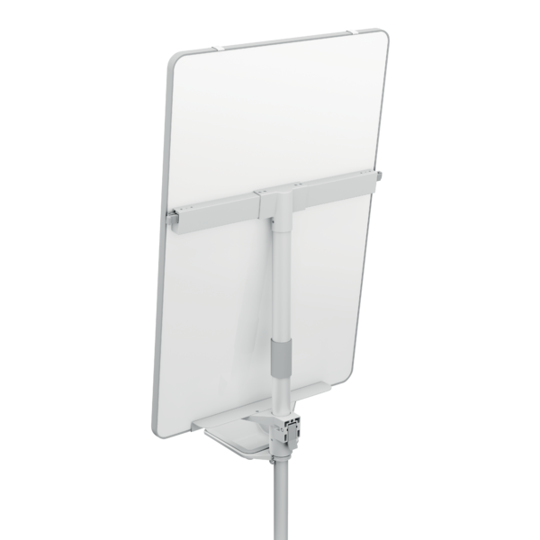 Pizarra De Conferencia Nobo Move&Meet 680X1040Mm Blanco