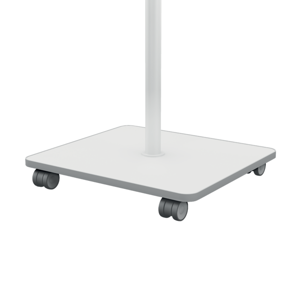 Pizarra De Conferencia Nobo Move&Meet 680X1040Mm Blanco