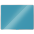 Pizarra De Cristal Magnético Leitz Cosy 800X600 Mm Azul Calma
