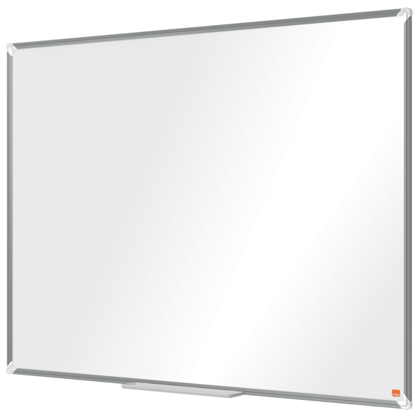 Pizarra De Melamina Nobo Premium Plus De 1200X900Mm Blanco