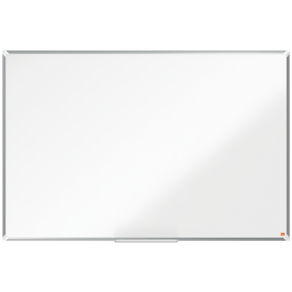 Pizarra De Melamina Nobo Premium Plus De 1500X1000Mm Blanco