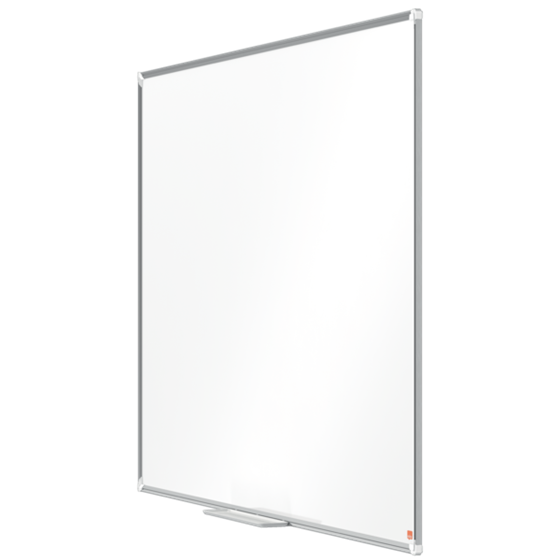 Pizarra De Melamina Nobo Premium Plus De 1500X1000Mm Blanco