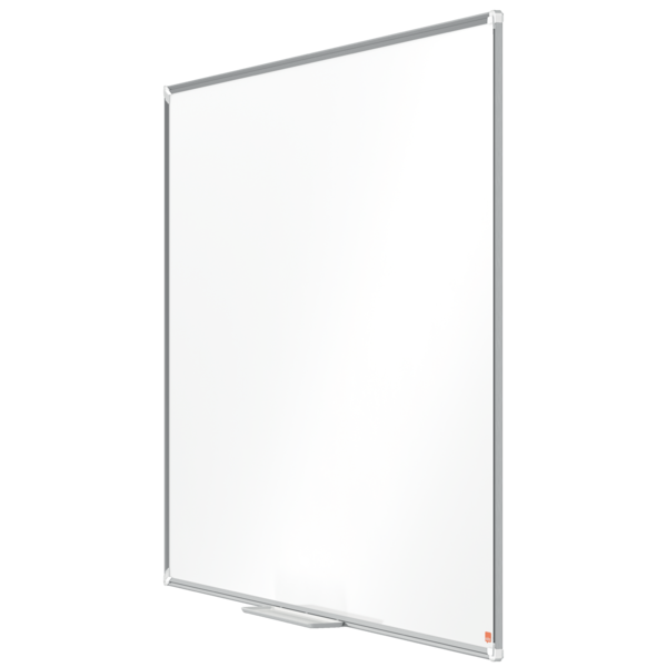 Pizarra De Melamina Nobo Premium Plus De 1500X1000Mm Blanco
