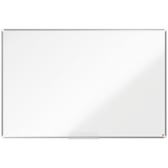 Pizarra De Melamina Nobo Premium Plus De 1800X1200Mm Blanco