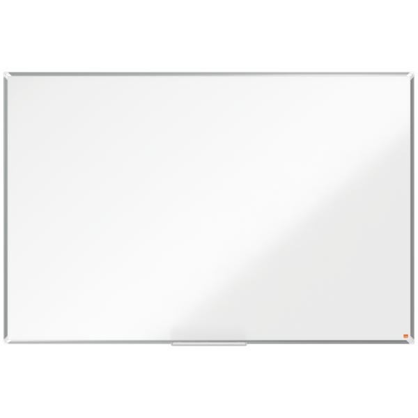 Pizarra De Melamina Nobo Premium Plus De 1800X1200Mm Blanco
