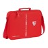 Cartera Extraescolar SEVILLA FC 38 x 28 x 6 cm.