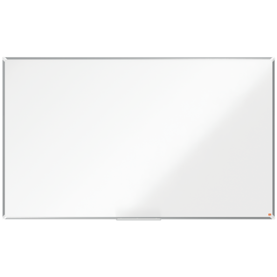 Pizarra De Melamina Nobo Premium Plus De 2000X1000Mm Blanco