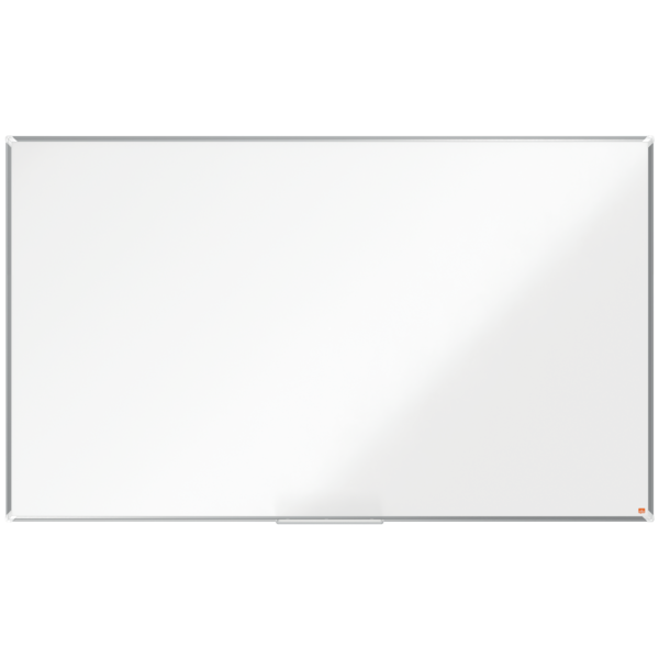 Pizarra De Melamina Nobo Premium Plus De 2000X1000Mm Blanco