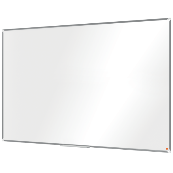 Pizarra De Melamina Nobo Premium Plus De 2000X1000Mm Blanco