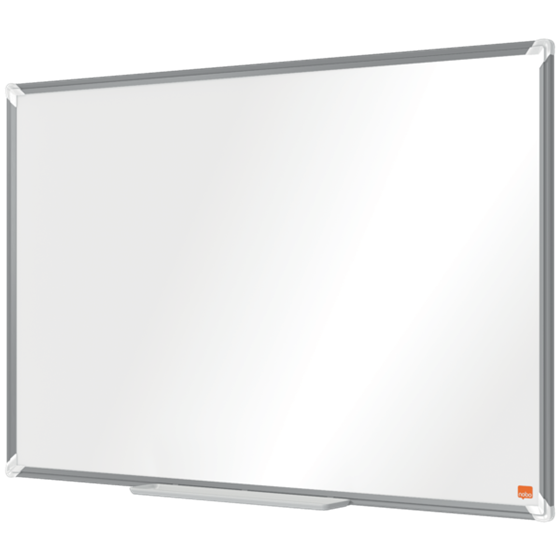 Pizarra De Melamina Nobo Premium Plus De 900X600Mm Blanco