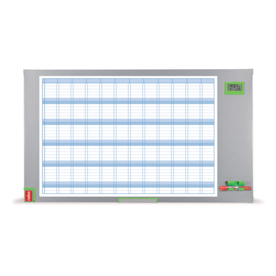 Pizarra De Planificación Anual Performance Plus Nobo