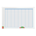 Pizarra De Planificación Semanal Performance Nobo