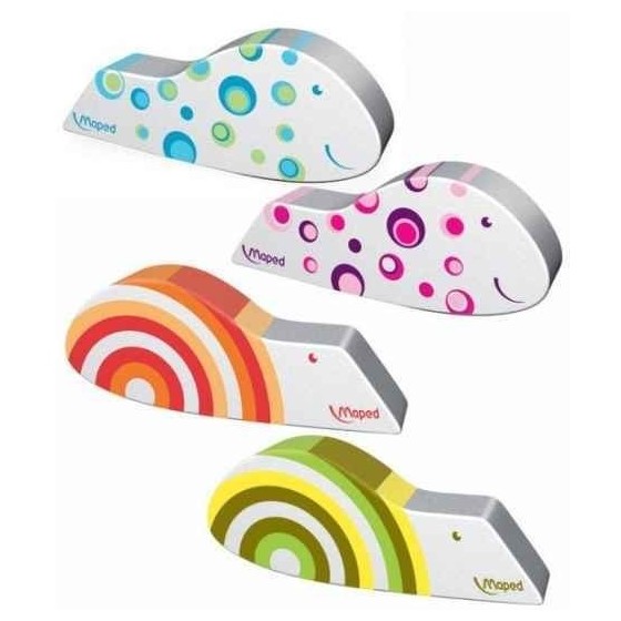 Goma Borrar MAPED Fun Multicolor