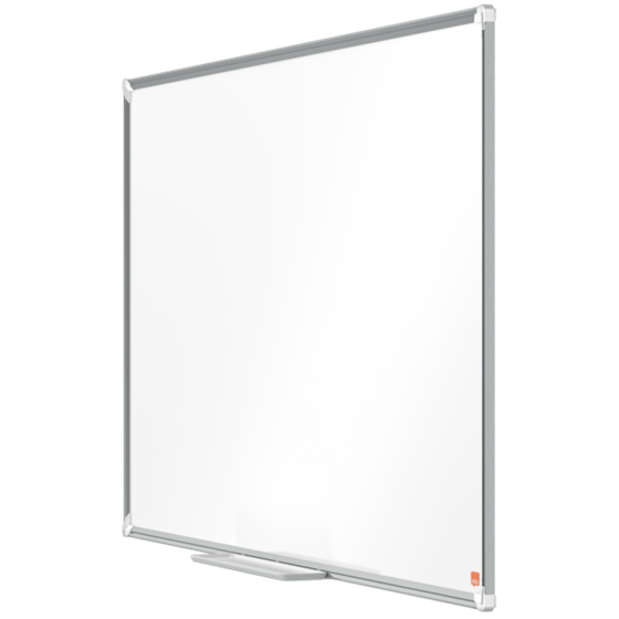 Pizarra Magnética De Acero Lacado De Formato Panorámico  Nobo Premium Plus 1220X690 Mm Blanco