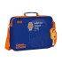 Cartera Extraescolar VALENCIA BASKET 38 x 28 x 6 cm.