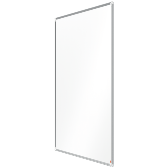 Pizarra Magnética De Acero Lacado Nobo Premium Plus De 1200X1200Mm Blanco